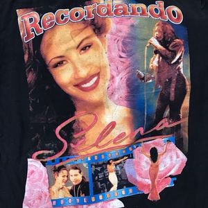 Vintage Selena t-shirt